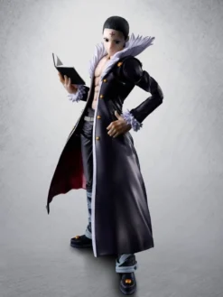 Hunter x Hunter S.H.Figuarts Actionfigur Chrollo 16 cm