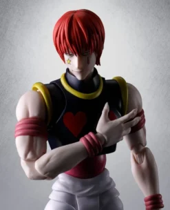 Hunter X Hunter S.H.Figuarts Actionfigur Hysoka 17 cm