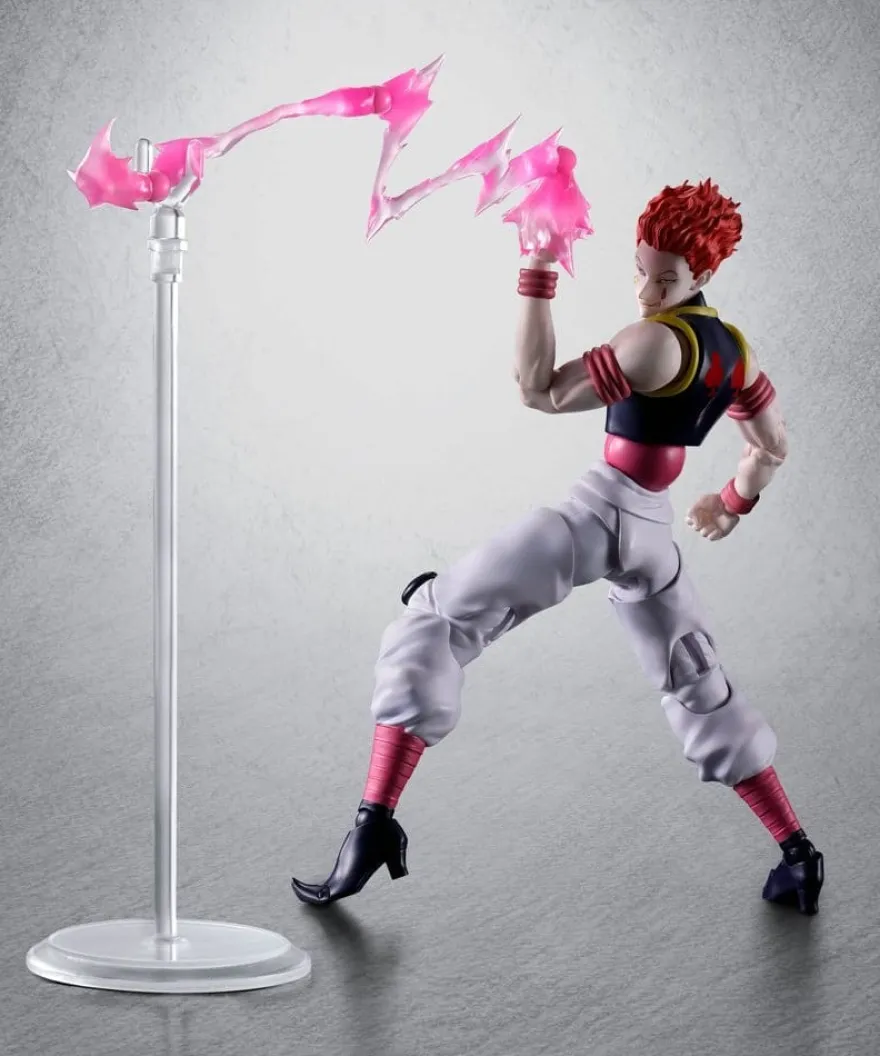 Hunter X Hunter S.H.Figuarts Actionfigur Hysoka 17 cm