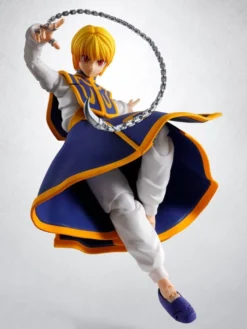 Hunter X Hunter S.H.Figuarts Actionfigur Kurapika 15 cm