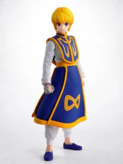 Hunter X Hunter S.H.Figuarts Actionfigur Kurapika 15 cm