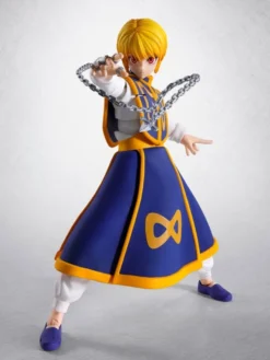 Hunter X Hunter S.H.Figuarts Actionfigur Kurapika 15 cm