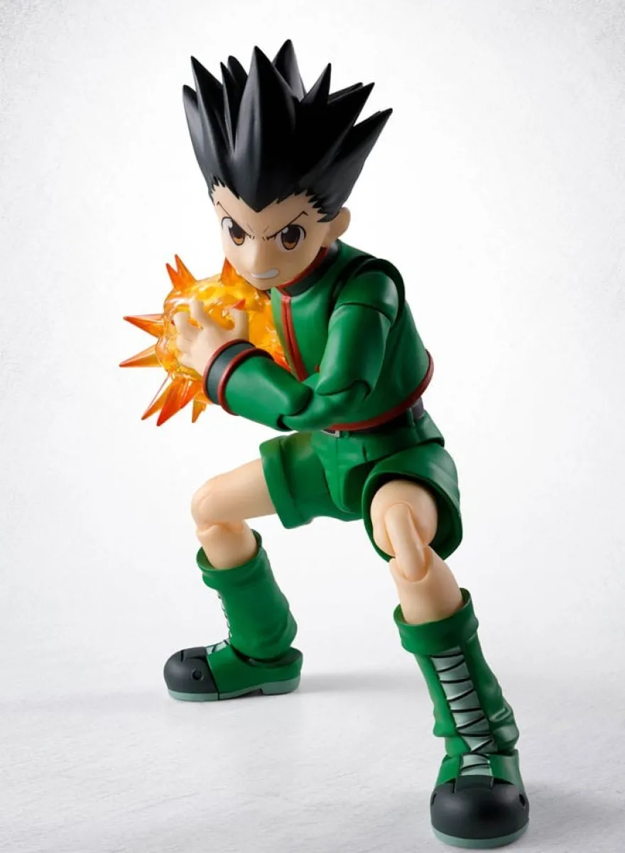 Hunter x Hunter S.H.Figuarts Actionfigur Gon 14 cm
