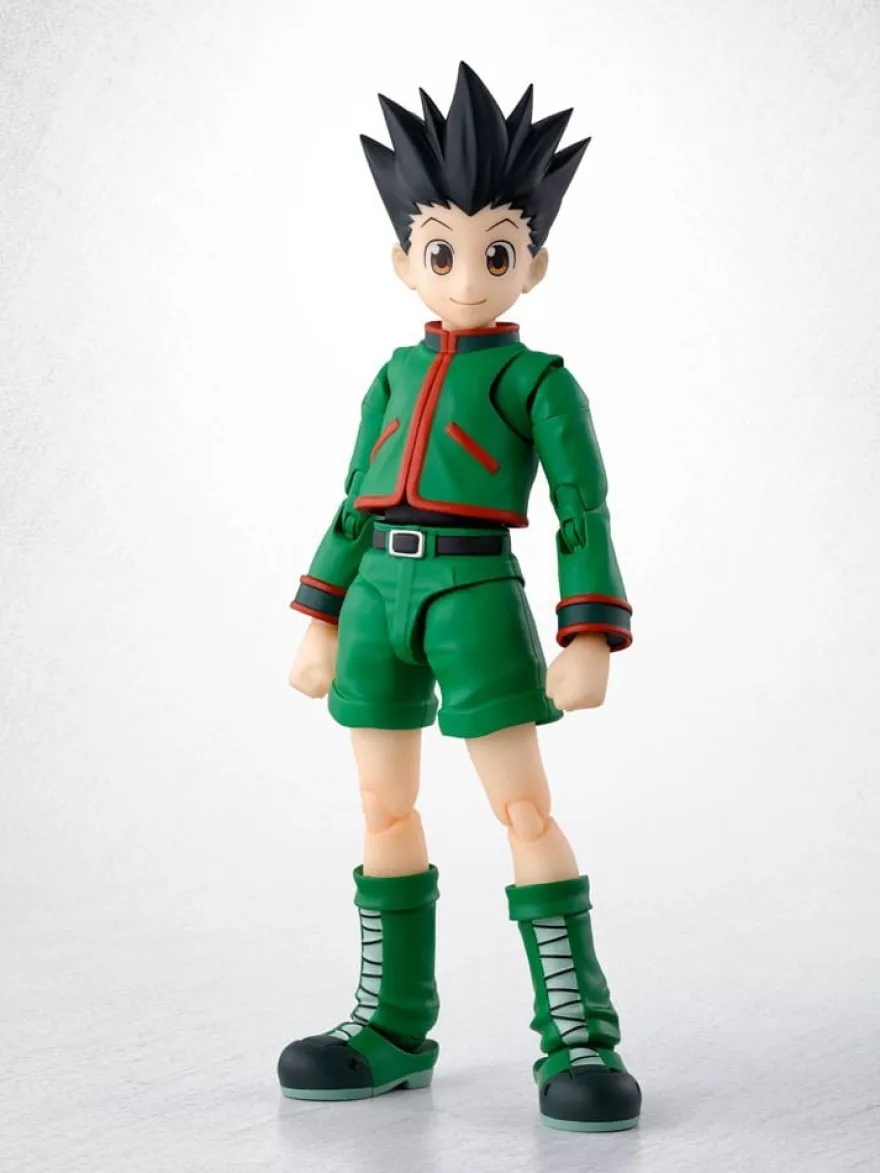 Hunter x Hunter S.H.Figuarts Actionfigur Gon 14 cm