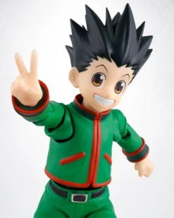 Hunter x Hunter S.H.Figuarts Actionfigur Gon 14 cm