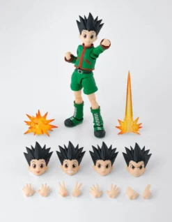 Hunter x Hunter S.H.Figuarts Actionfigur Gon 14 cm