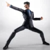 Hunter X Hunter S.H.Figuarts Actionfigur Leorio 17 cm