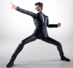 Hunter X Hunter S.H.Figuarts Actionfigur Leorio 17 cm