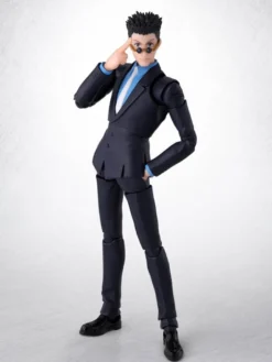 Hunter X Hunter S.H.Figuarts Actionfigur Leorio 17 cm