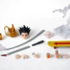 Hunter x Hunter S.H. Figuarts Zubehör-Set Gon & Killua the Hunter Exam Option Parts Set