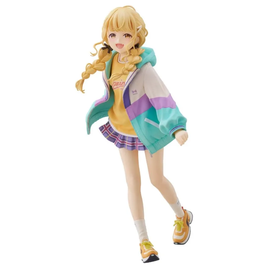 Idolmaster Gakuen PVC Statue 1/7 Kotone Fujita 23 cm