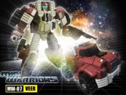 iGear Mini Warriors MW-07 Veer