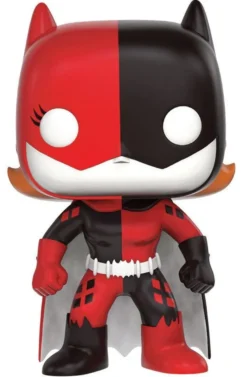 ImPOPsters Funko Pop! Vinylfigur Harley Quinn 127