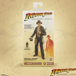 Indiana Jones Adventure Series Actionfigur Indiana Jones (Rad des Schicksals) 15 cm