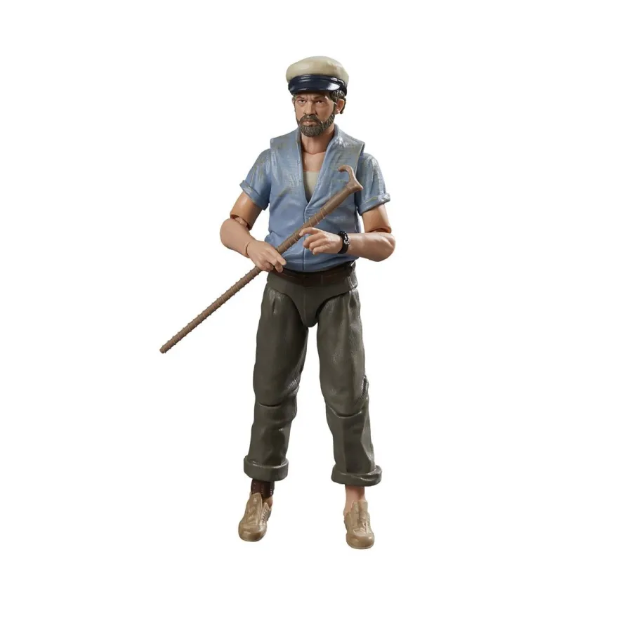 Indiana Jones Adventure Series Actionfigur Renaldo (Das Rad des Schicksals) 15 cm