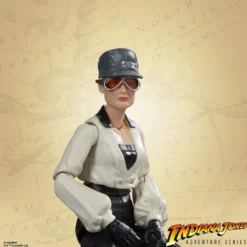 Indiana Jones Adventure Series Actionfigur Dr. Elsa Schneider (Der letzte Kreuzzug) 15 cm