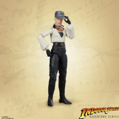Indiana Jones Adventure Series Actionfigur Dr. Elsa Schneider (Der letzte Kreuzzug) 15 cm