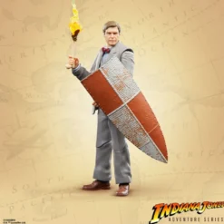Indiana Jones Adventure Series Actionfigur 15 cm Dr. Henry Jones Jr. (Professor)