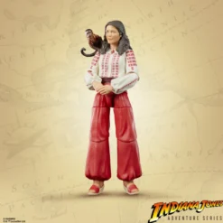 Indiana Jones Adventure Series Actionfigur 15 cm Marion Ravenwood