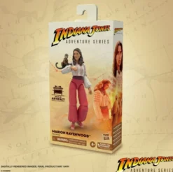 Indiana Jones Adventure Series Actionfigur 15 cm Marion Ravenwood