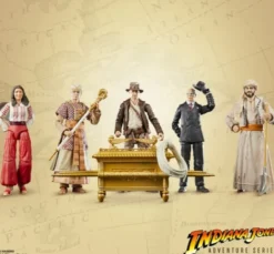 Indiana Jones Adventure Series Actionfigur 15 cm Marion Ravenwood