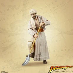 Indiana Jones Adventure Series Actionfigur 15 cm Sallah