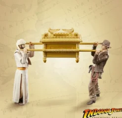 Indiana Jones Adventure Series Actionfigur 15 cm Sallah