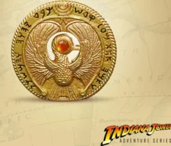 Indiana Jones Adventure Series Stab des Ra Kopfstück