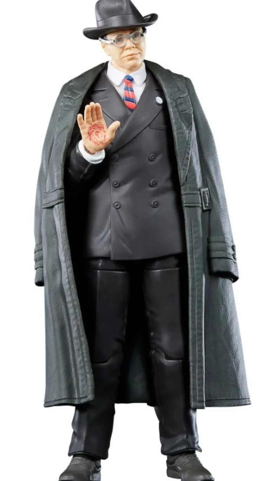 Indiana Jones Adventure Series Actionfigur 15 cm Major Arnold Toht