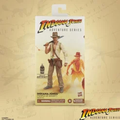 Indiana Jones Adventure Series Actionfigur Indiana Jones (Tempel des Todes) 15 cm