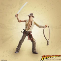 Indiana Jones Adventure Series Actionfigur Indiana Jones (Tempel des Todes) 15 cm