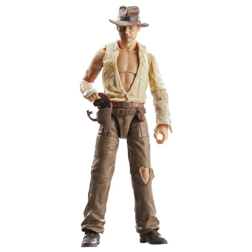 Indiana Jones Adventure Series Actionfigur Indiana Jones (Tempel des Todes) 15 cm