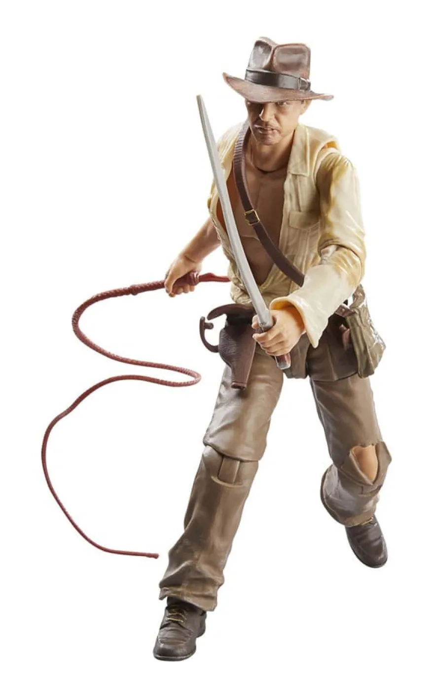 Indiana Jones Adventure Series Actionfigur Indiana Jones (Tempel des Todes) 15 cm