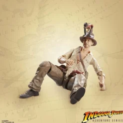 Indiana Jones Adventure Series Actionfigur Indiana Jones (Cairo) (Jäger des verlorenen Schatzes) 15