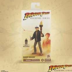 Indiana Jones Adventure Series Actionfigur Short Round (Tempel des Todes) 15 cm