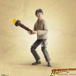 Indiana Jones Adventure Series Actionfigur Short Round (Tempel des Todes) 15 cm