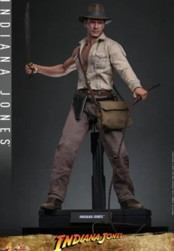 Indiana Jones Movie Masterpiece Actionfigur 1/6 Indiana Jones 30 cm