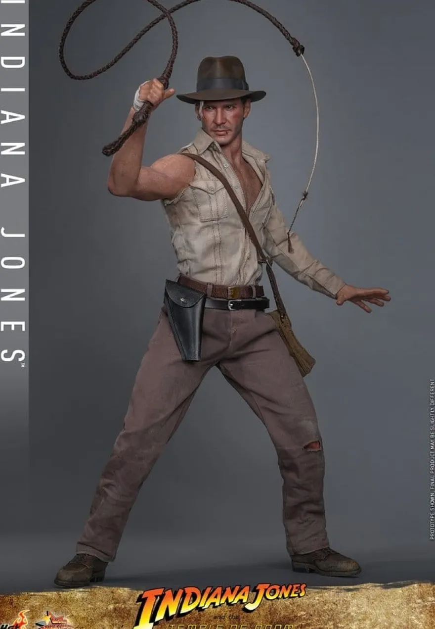 Indiana Jones Movie Masterpiece Actionfigur 1/6 Indiana Jones 30 cm