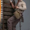 Indiana Jones Movie Masterpiece Actionfigur 1/6 Indiana Jones (Deluxe Version) 30 cm
