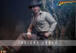 Indiana Jones Movie Masterpiece Actionfigur 1/6 Indiana Jones 30 cm