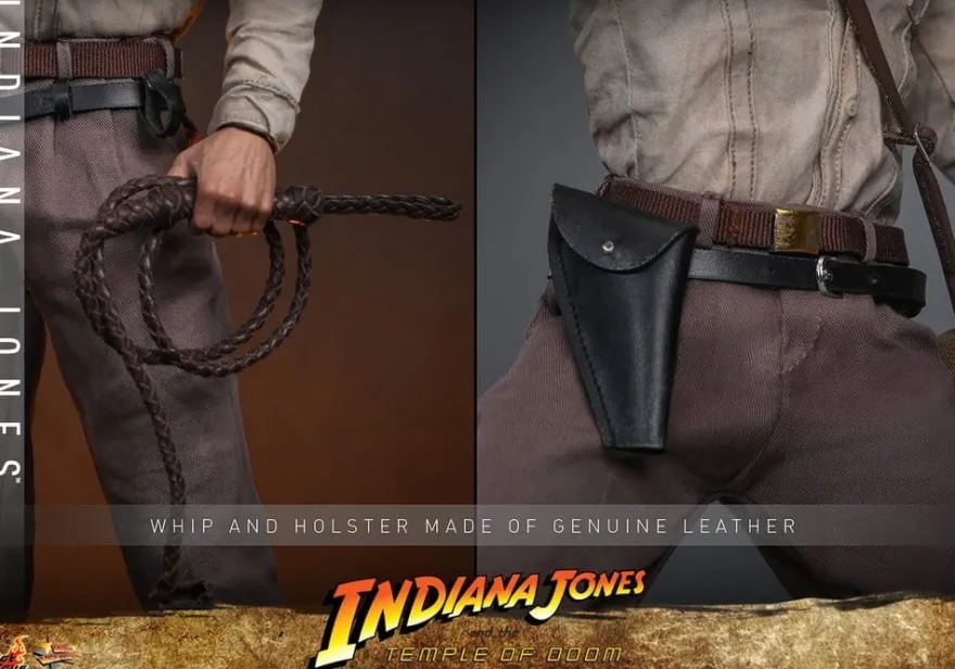 Indiana Jones Movie Masterpiece Actionfigur 1/6 Indiana Jones 30 cm