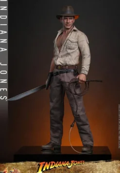 Indiana Jones Movie Masterpiece Actionfigur 1/6 Indiana Jones 30 cm
