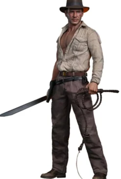 Indiana Jones Movie Masterpiece Actionfigur 1/6 Indiana Jones 30 cm