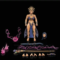 Infinite Legion Aksana