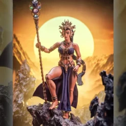 Infinite Legion Aksana