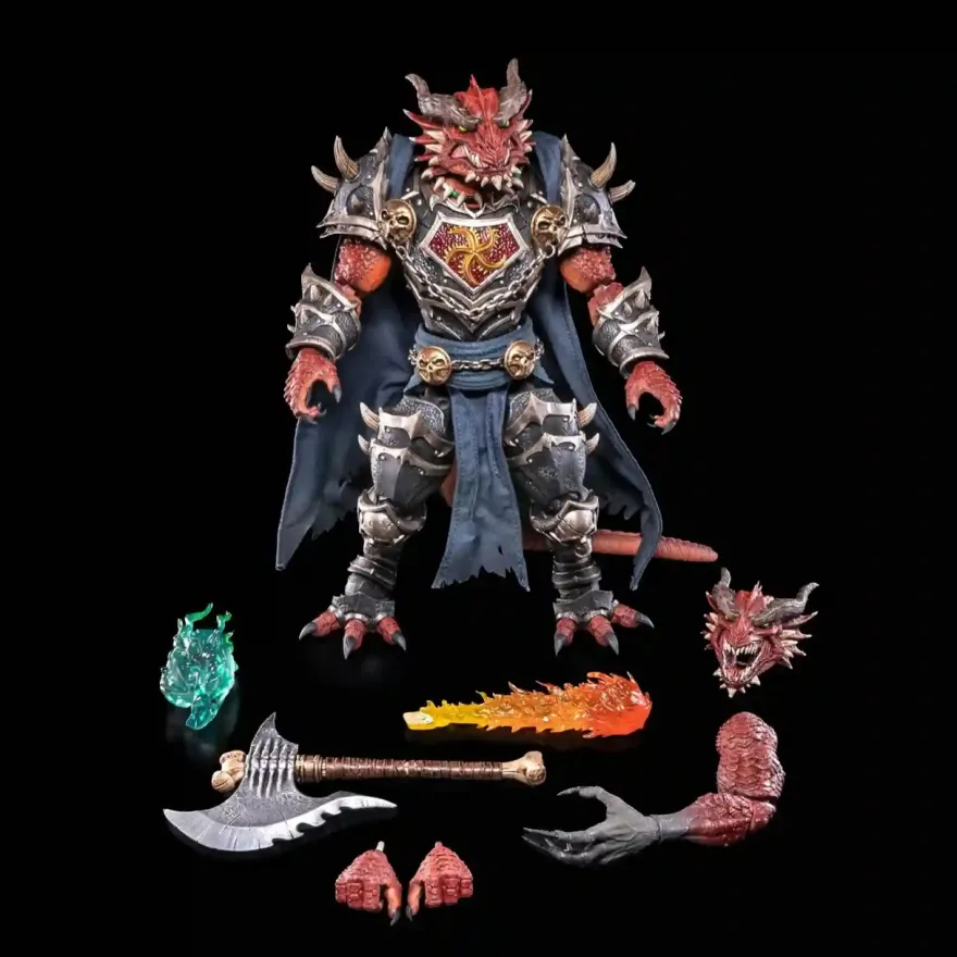 Infinite Legion Arkhan the Cruel