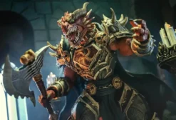 Infinite Legion Arkhan the Cruel