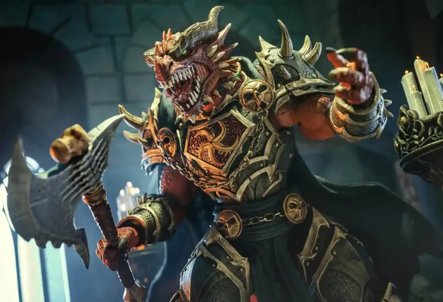 Infinite Legion Arkhan the Cruel
