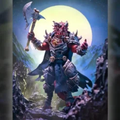 Infinite Legion Arkhan the Cruel
