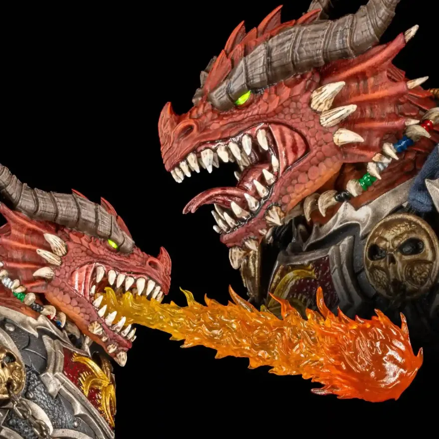 Infinite Legion Arkhan the Cruel